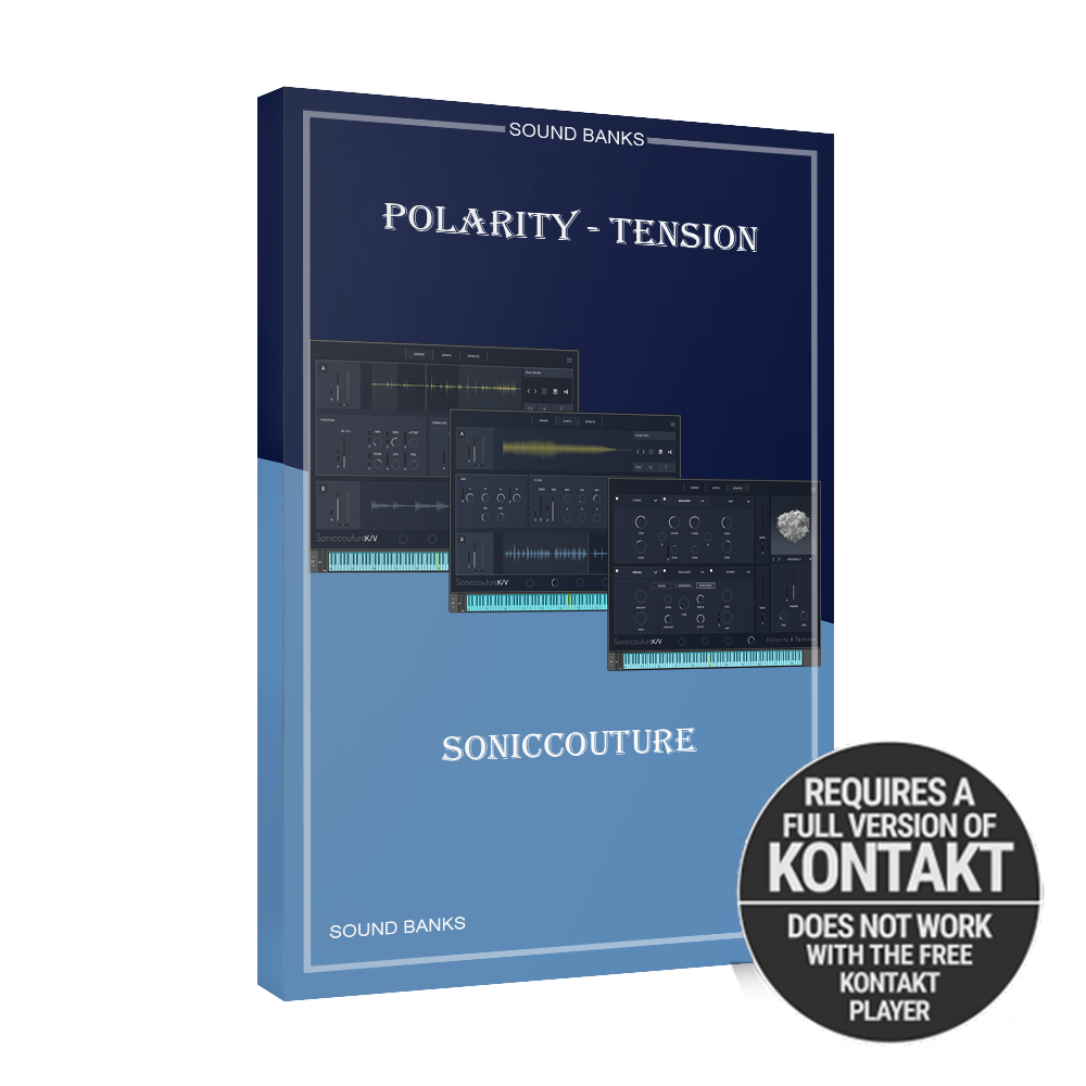 Soniccouture - Polarity Tension