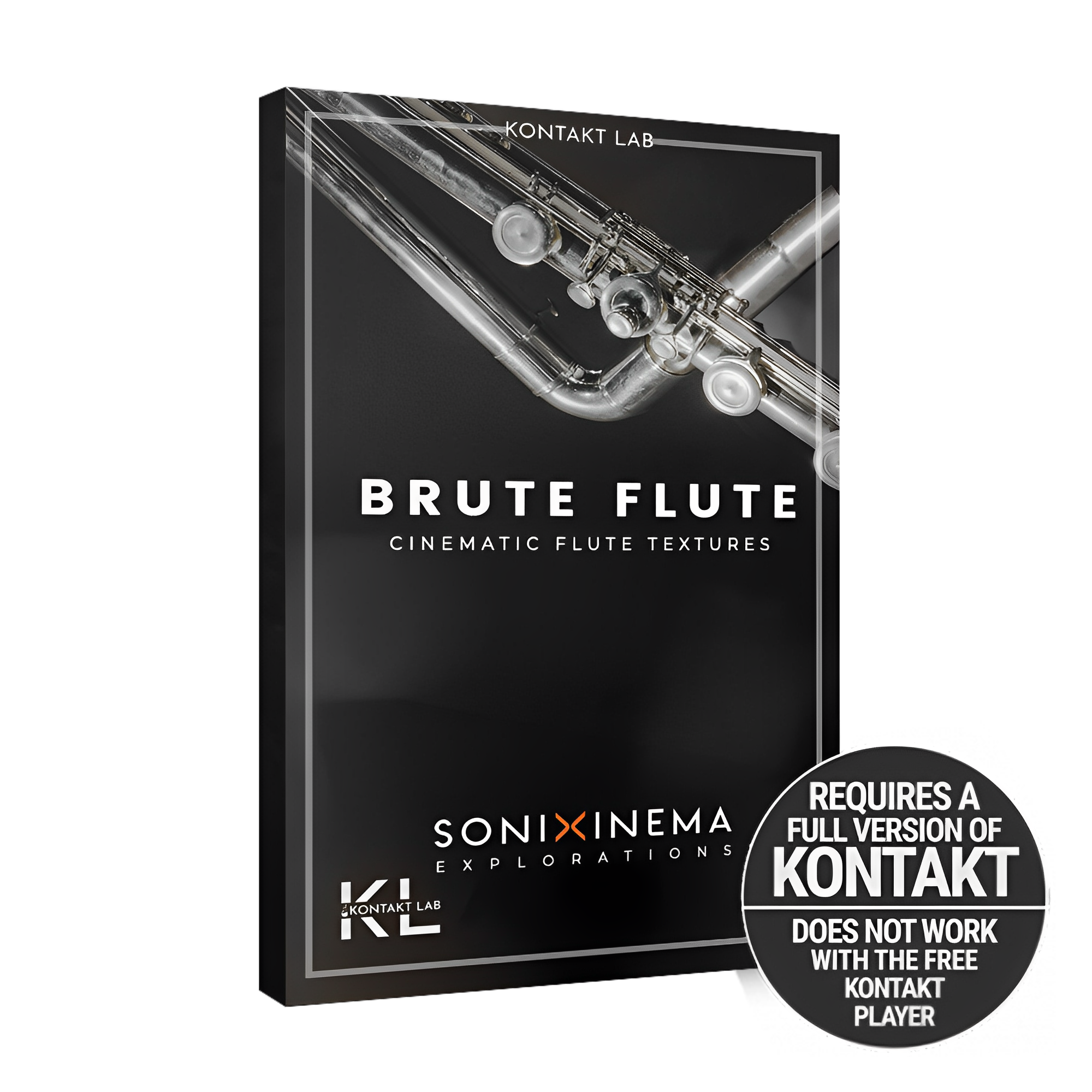 Sonixinema - Brute Flute