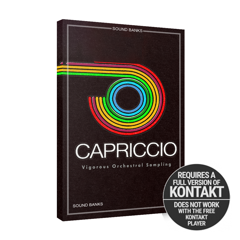 Sonokinetic – Capriccio