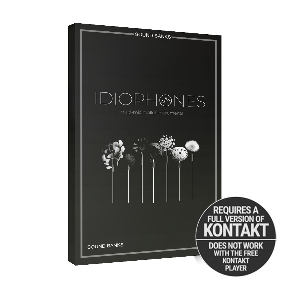 Sonokinetic Idiophones Sonokinetic – Idiophones - Image 1
