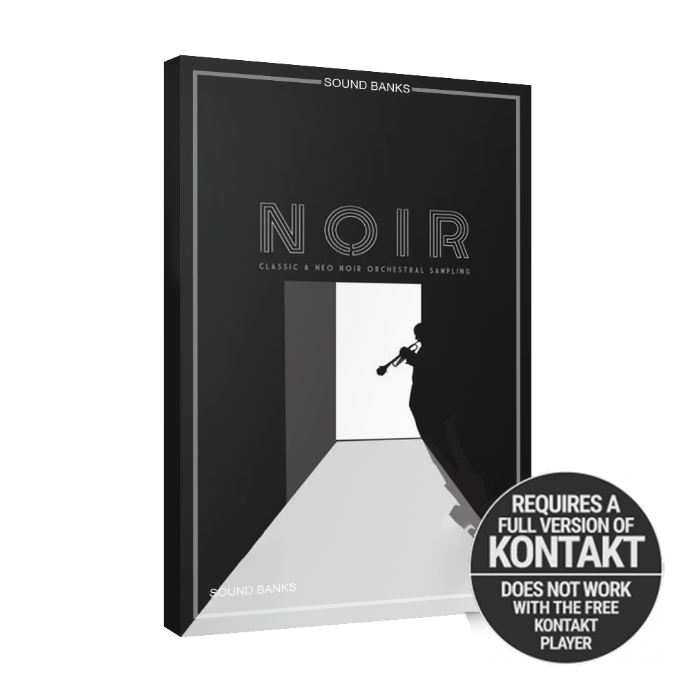 Sonokinetic – Noir