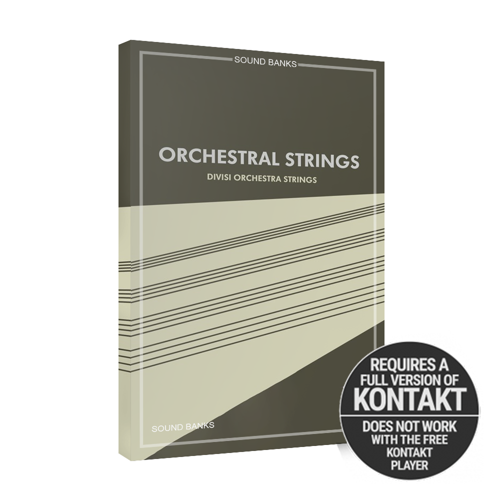 Sonokinetic – Orchestral Strings