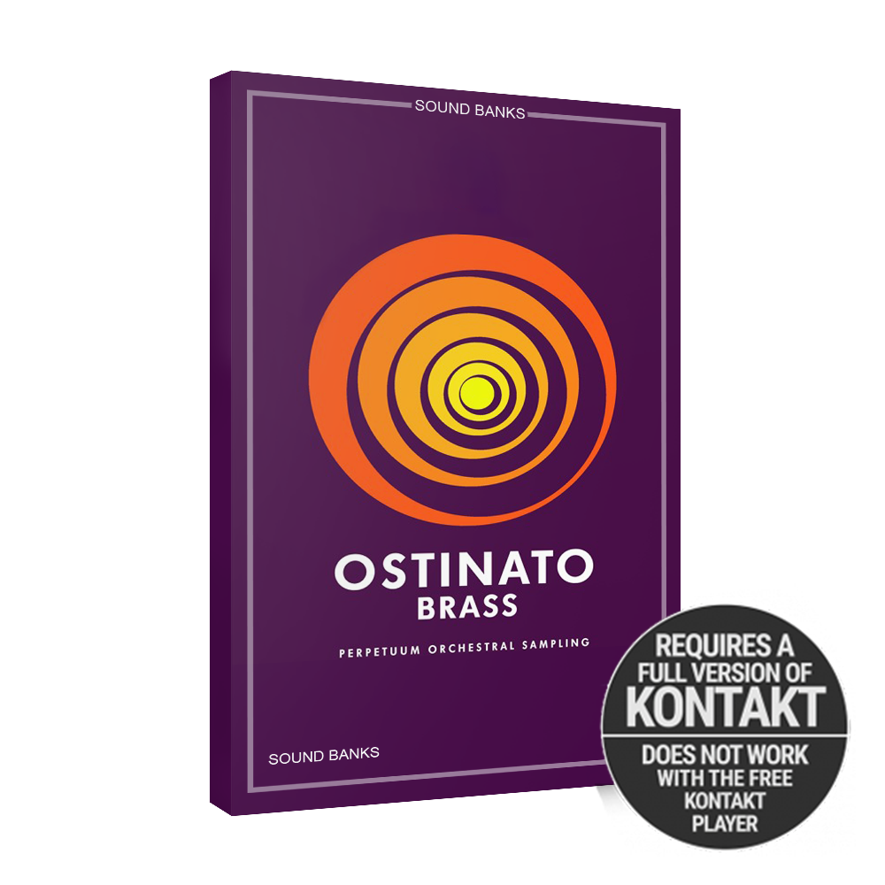Sonokinetic - Ostinato Brass