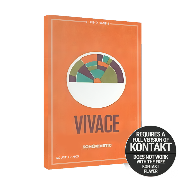 Sonokinetic – Vivace Legacy