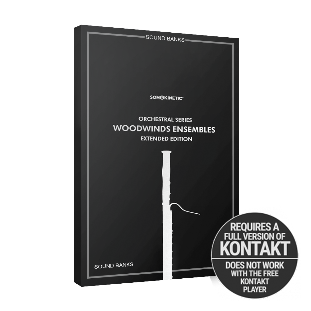 Sonokinetic – Woodwinds Ensembles