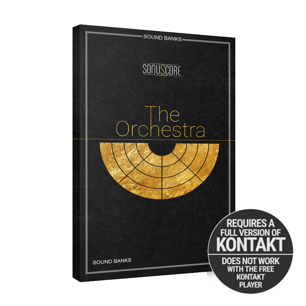 Sonuscore - The Orchestra Sonuscore - The Orchestra - Image 1
