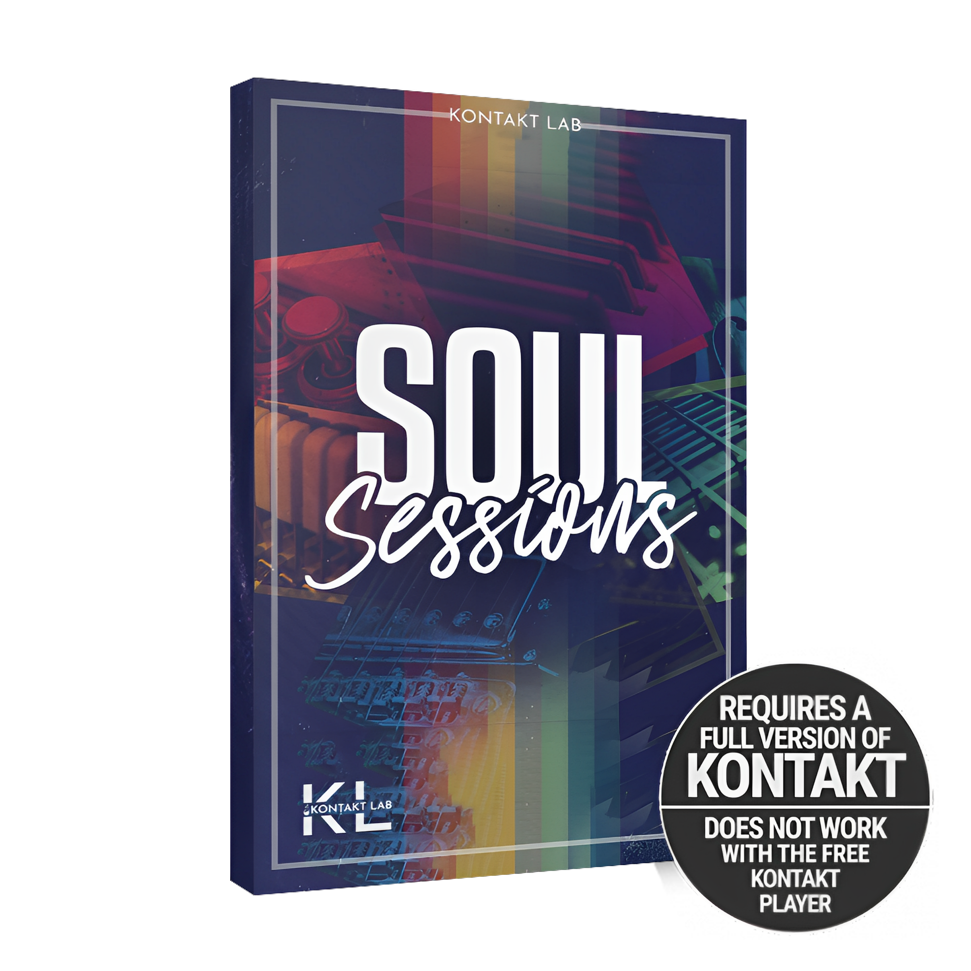 Native Instruments - Soul Sessions
