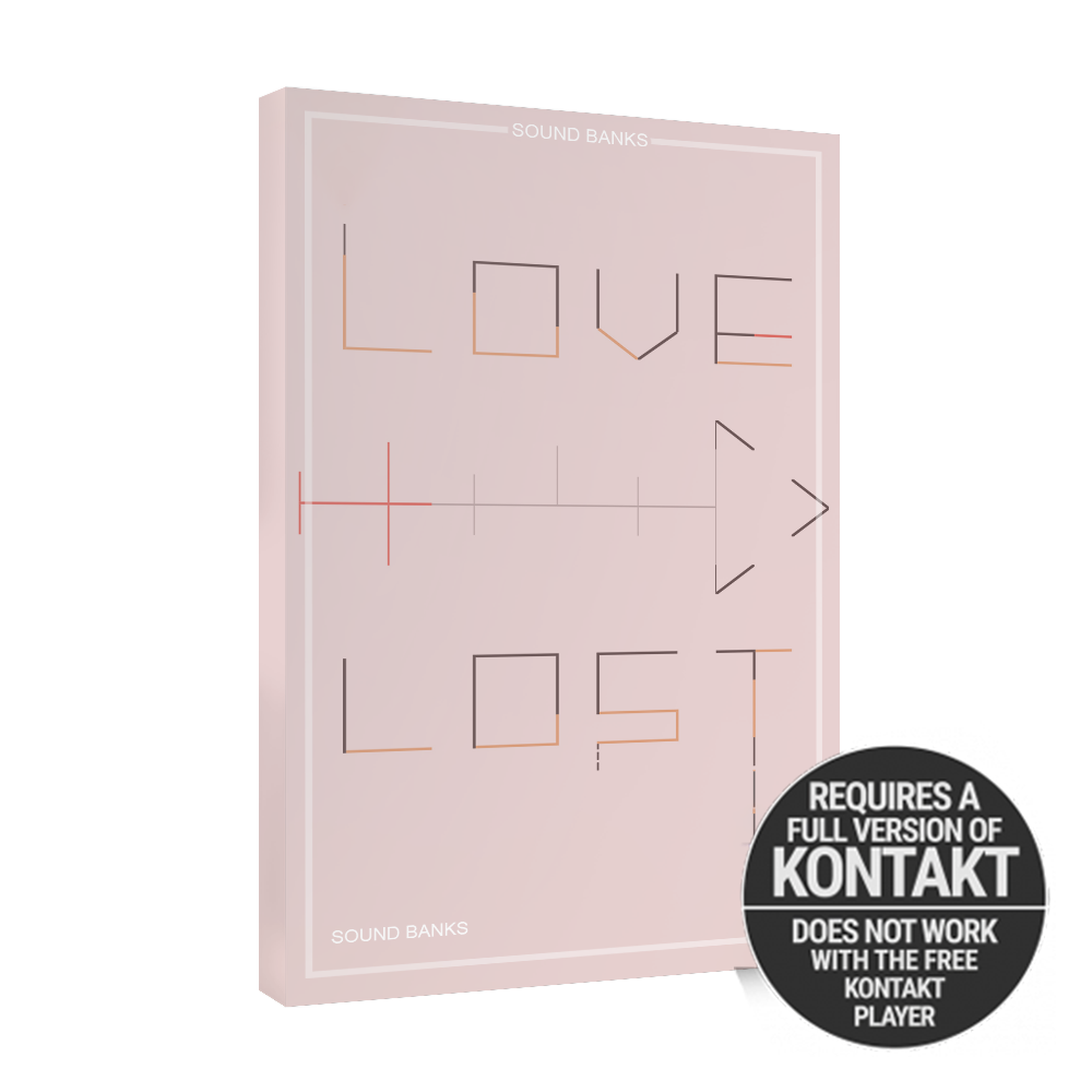 Sam Thomas Music - Sound of Love Lost