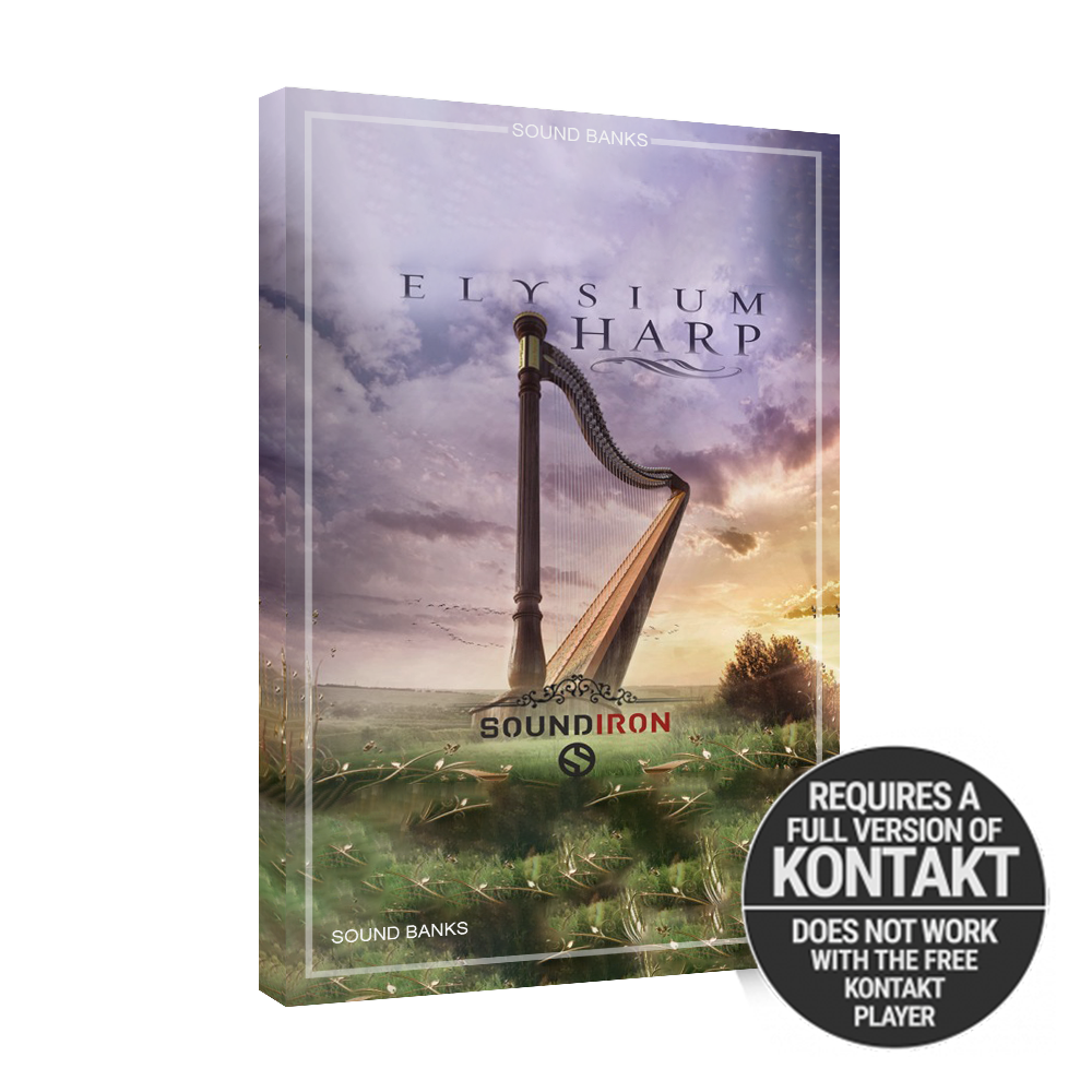 Soundiron – Elysium Harp