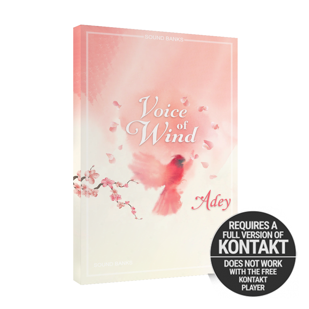 Soundiron – Voice of Wind – Adey