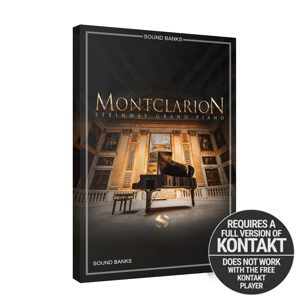 Soundiron - Montclarion Hall Grand Piano