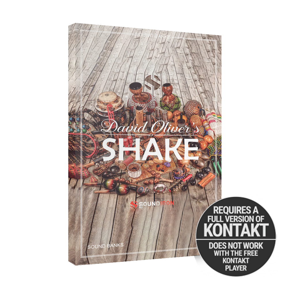 Soundiron – Shake