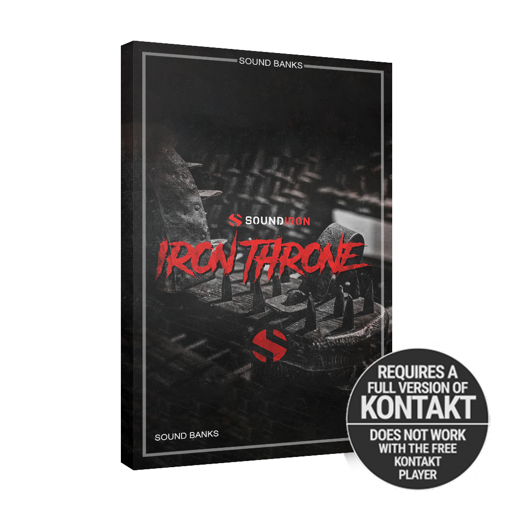 Soundiron – Iron Throne