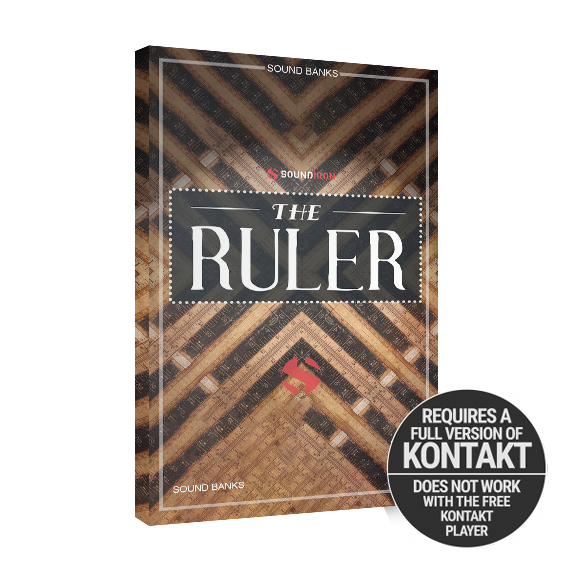 Soundiron - The Ruler