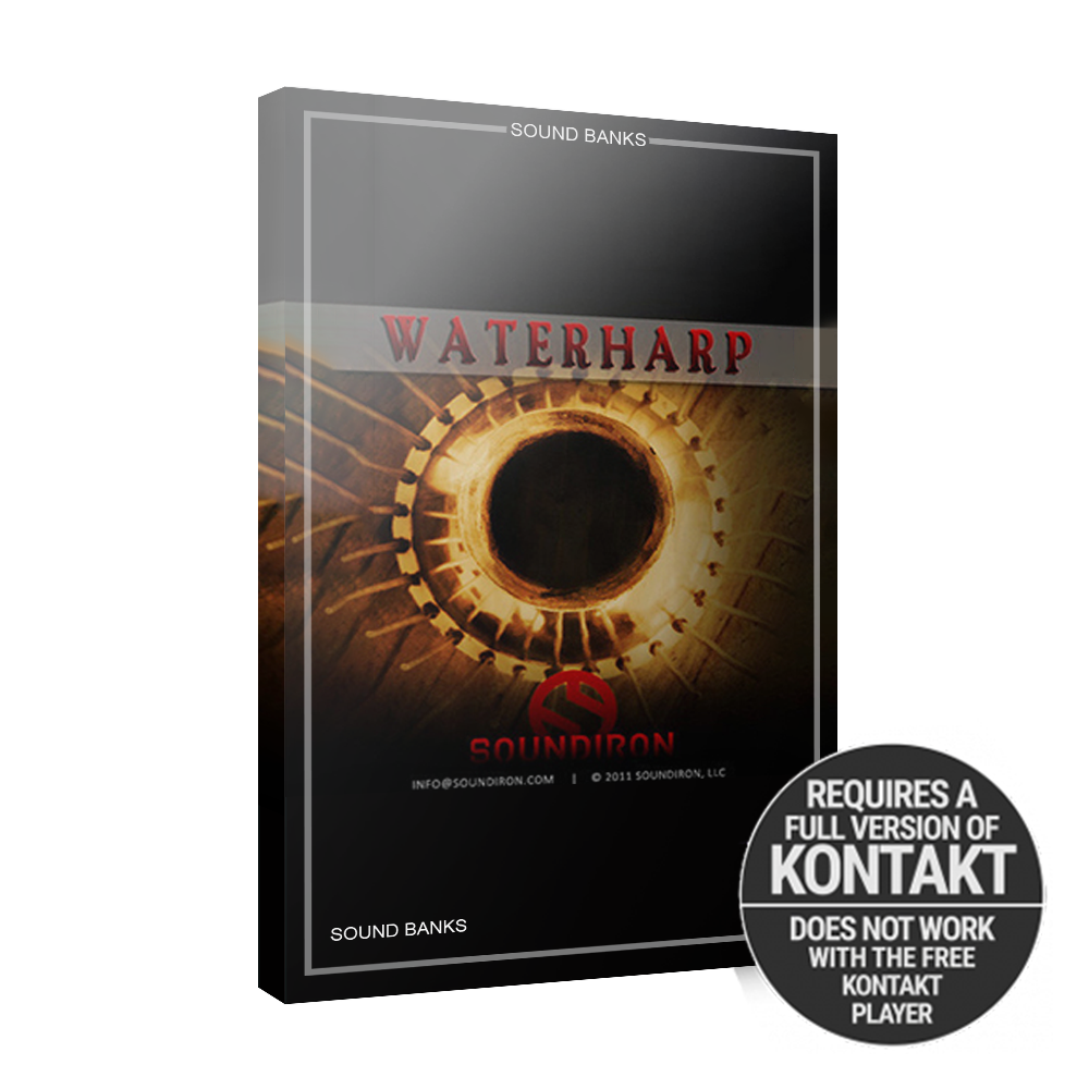 Soundiron – Waterharp