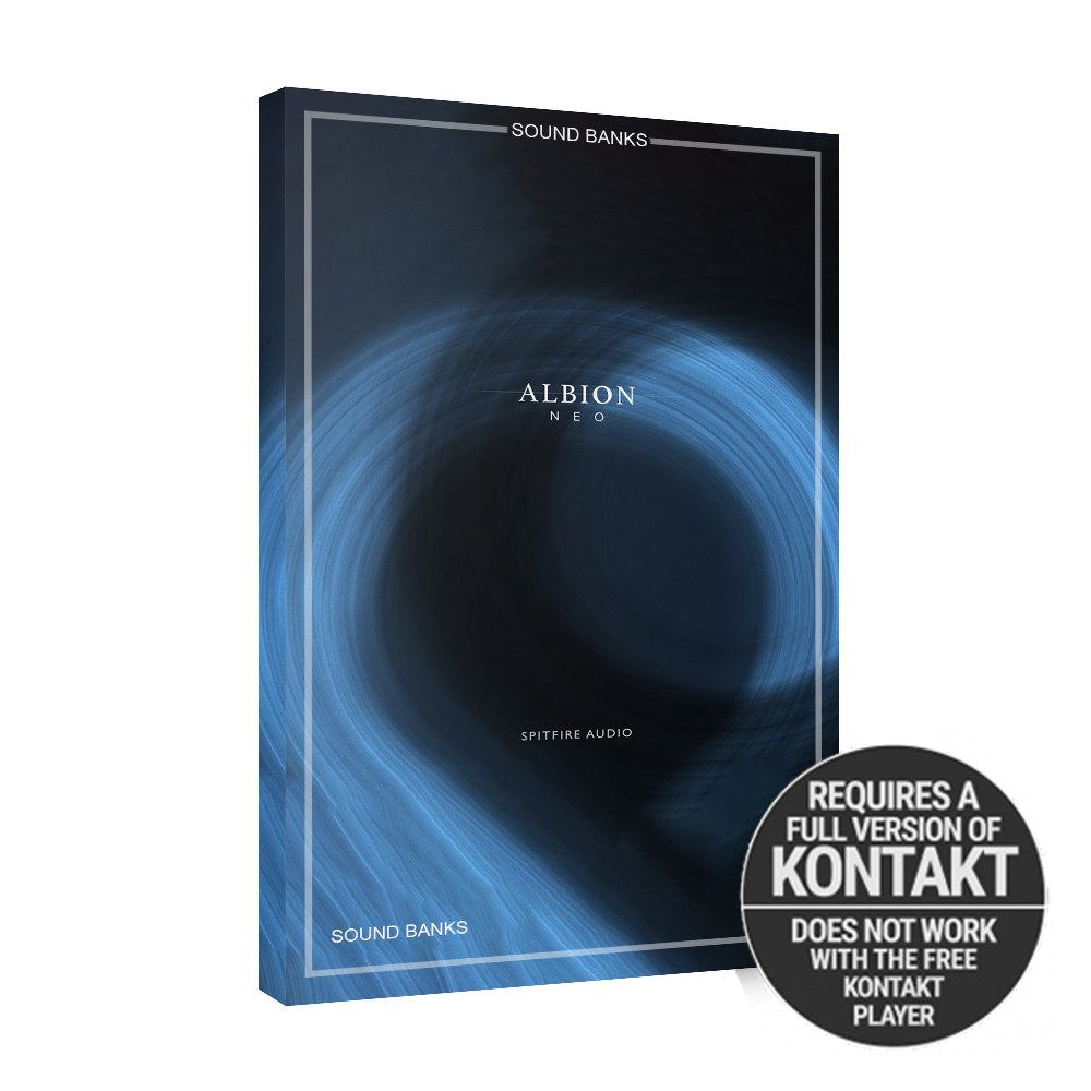 Spitfire Audio - Albion NEO
