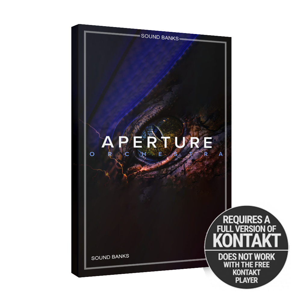 Spitfire Audio - Aperture Orchestra