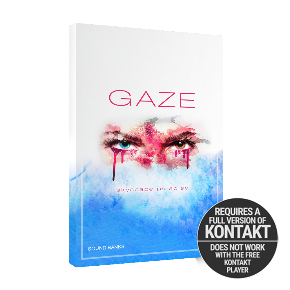 Spitfire Audio – GAZE