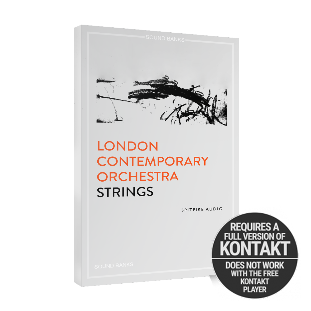 Spitfire Audio – London Contemporary Orchestra Strings