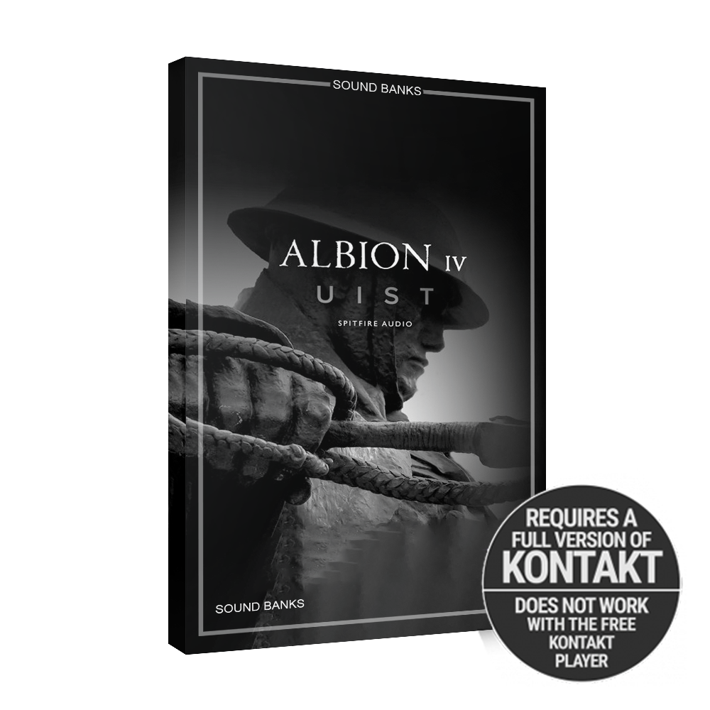 Spitfire Audio - Albion IV Uist