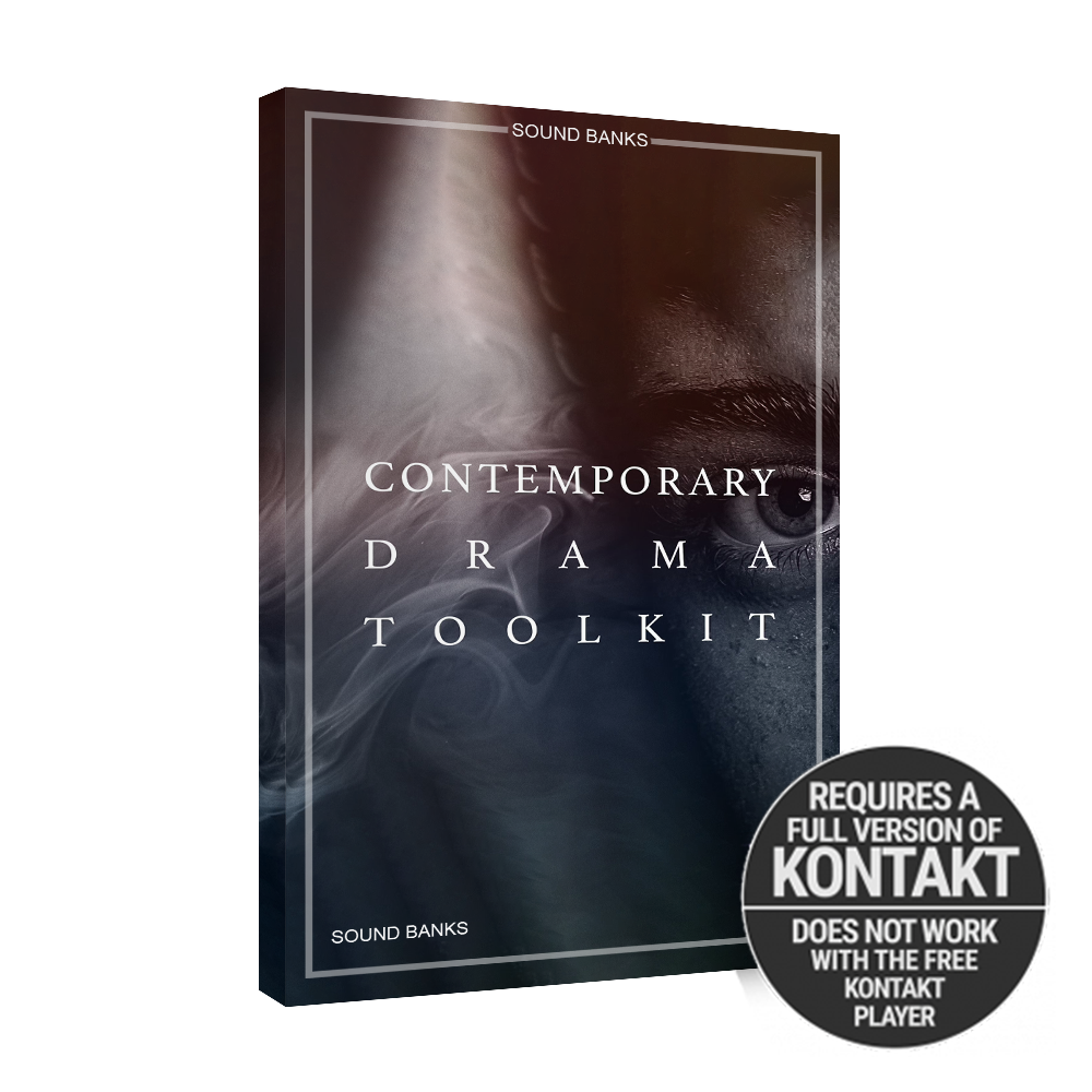 Spitfire Audio - Contemporary Drama Toolkit