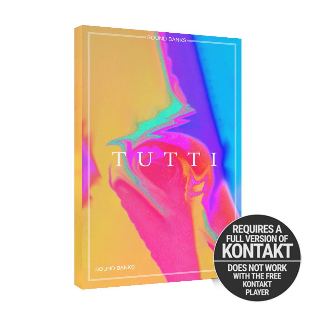 Spitfire Audio – Tutti