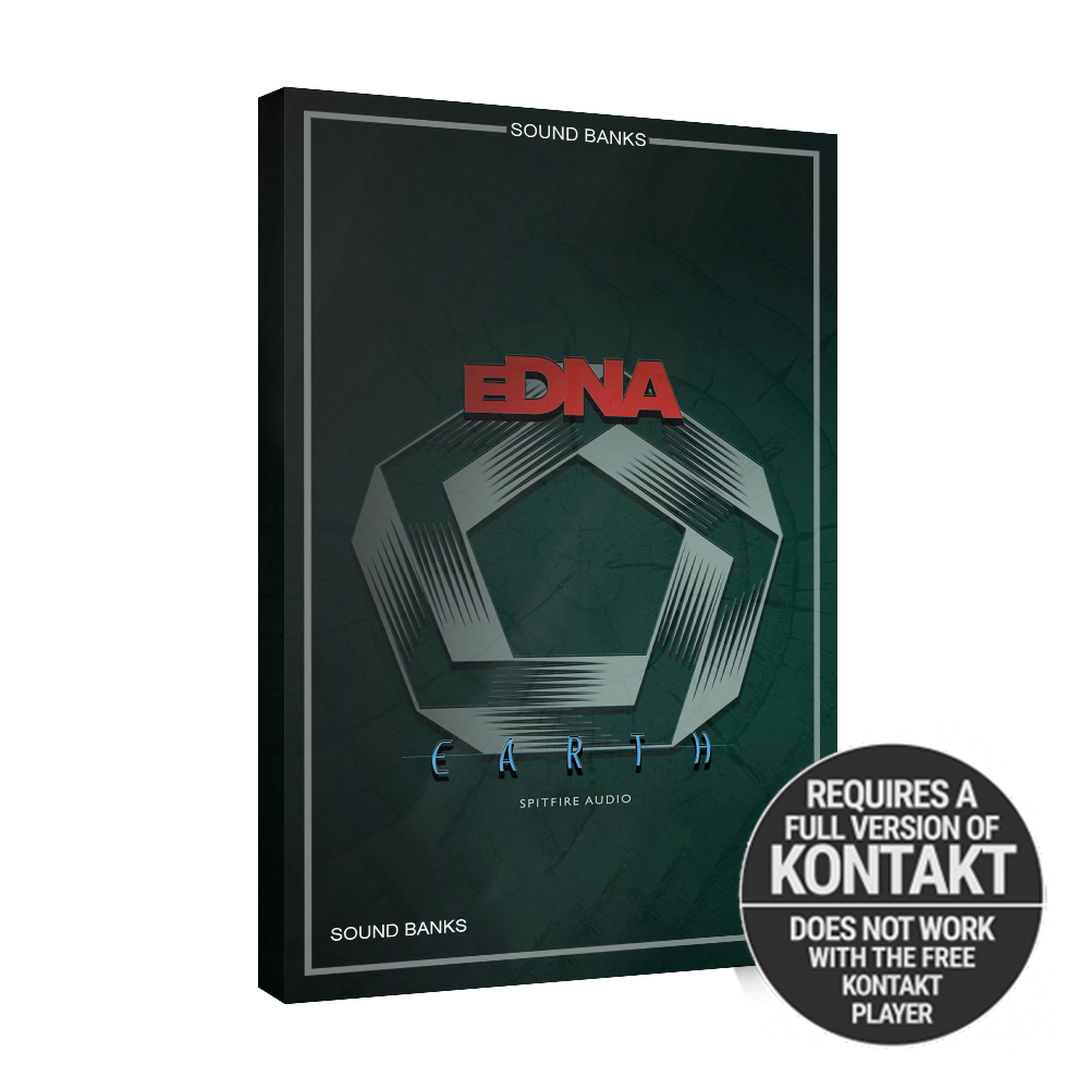 Spitfire Audio - eDNA Earth
