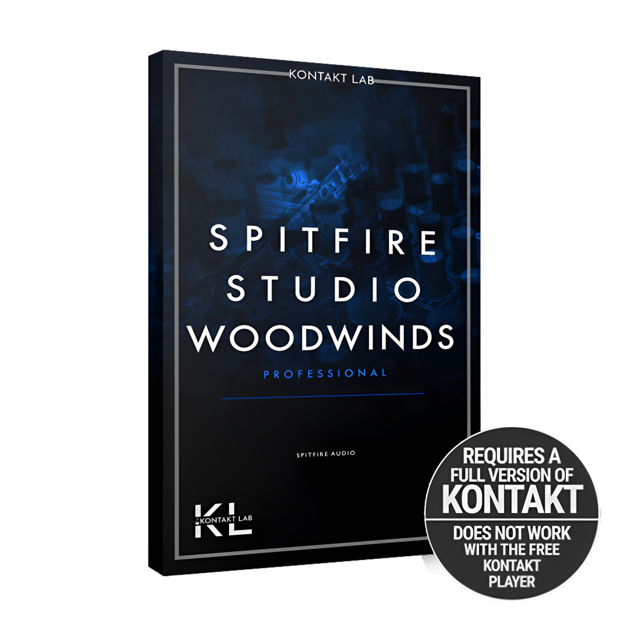 Spitfire Audio - Studio Woodwinds Professional