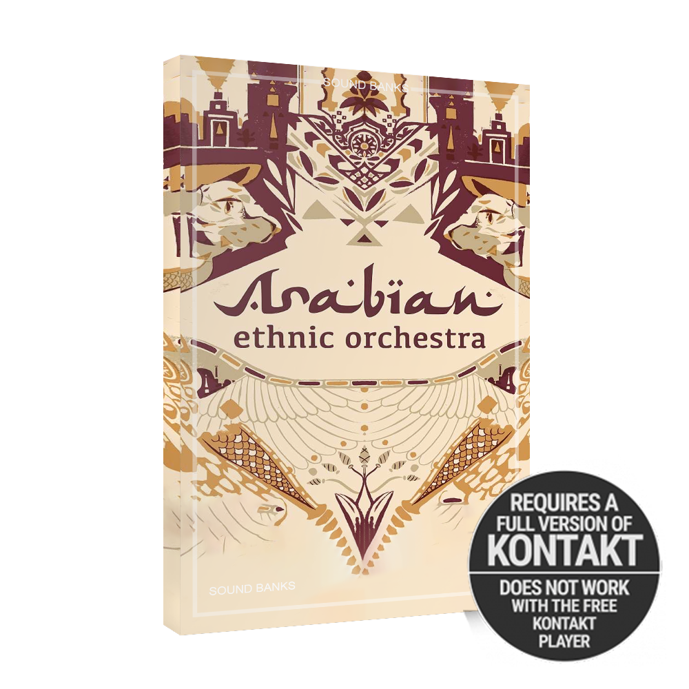 Strezov Sampling – Arabian Ethnic Orchestra