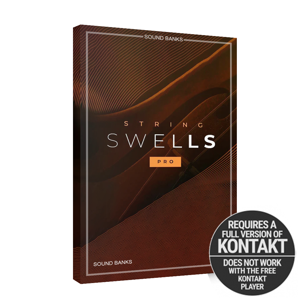 Sonixinema – String Swells