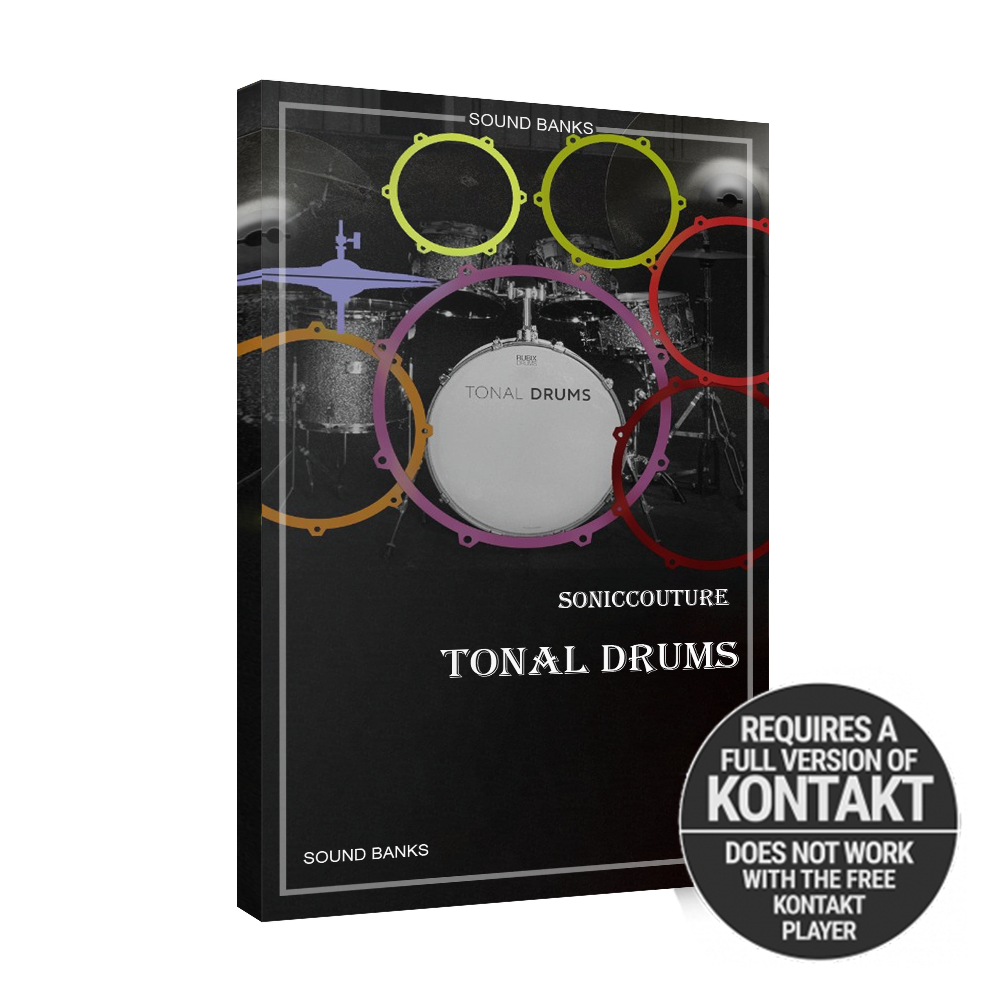 Tonal Drums