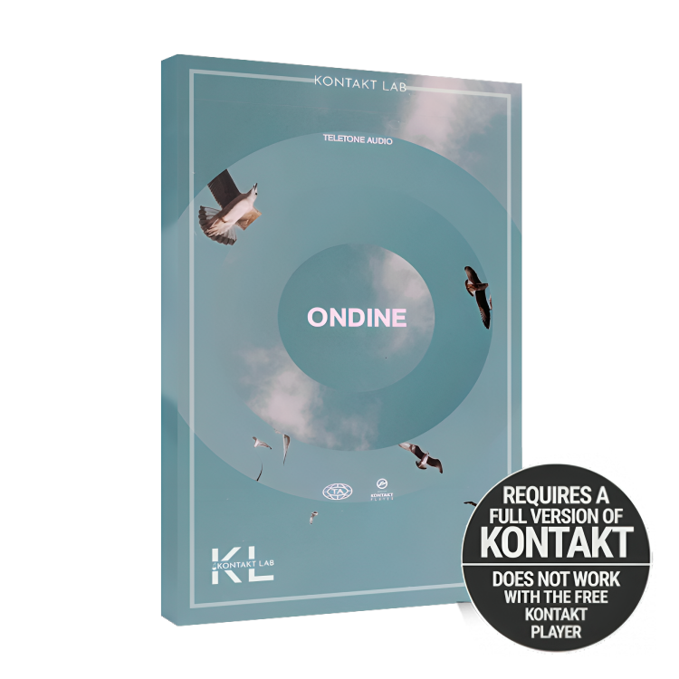 Teletone Audio - Ondine