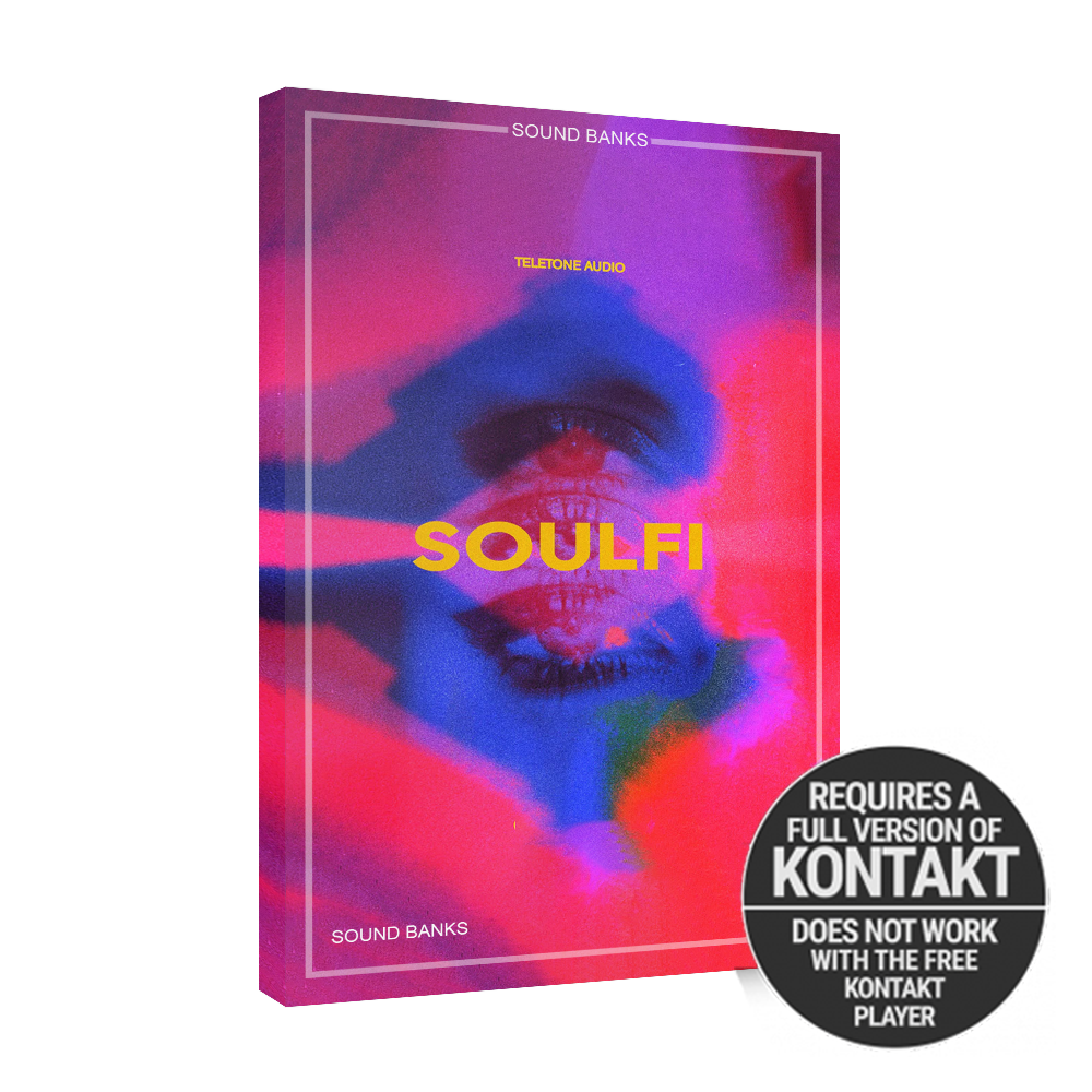 Teletone Audio – Soulfi