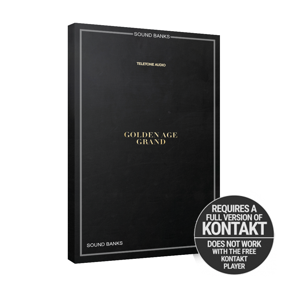 Teletone Audio - Golden Age Grand