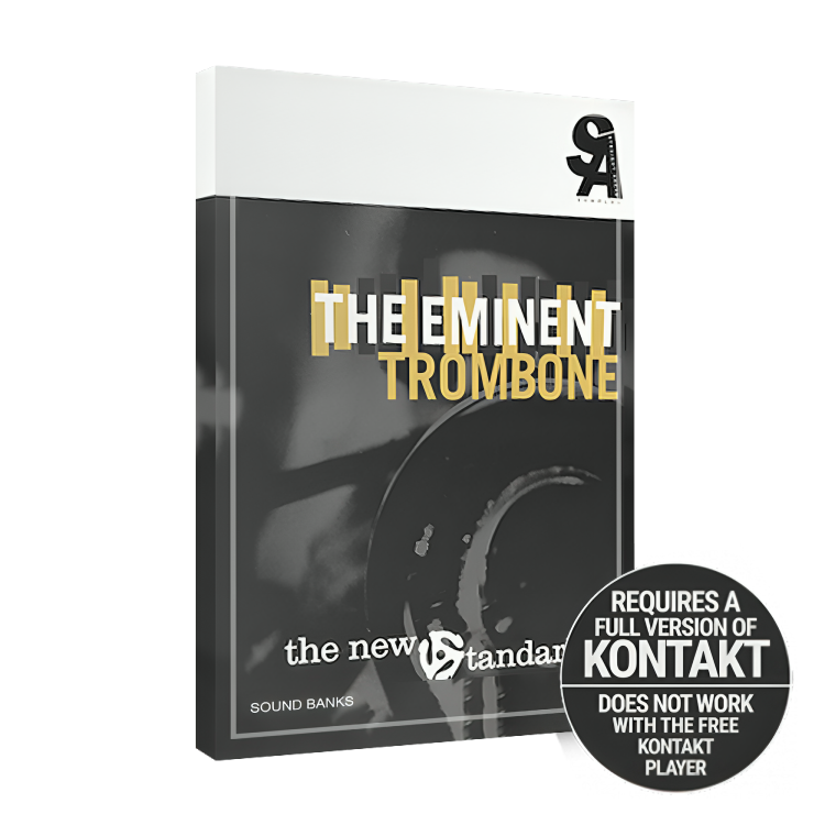 Straight Ahead Samples - The Eminent Trombone