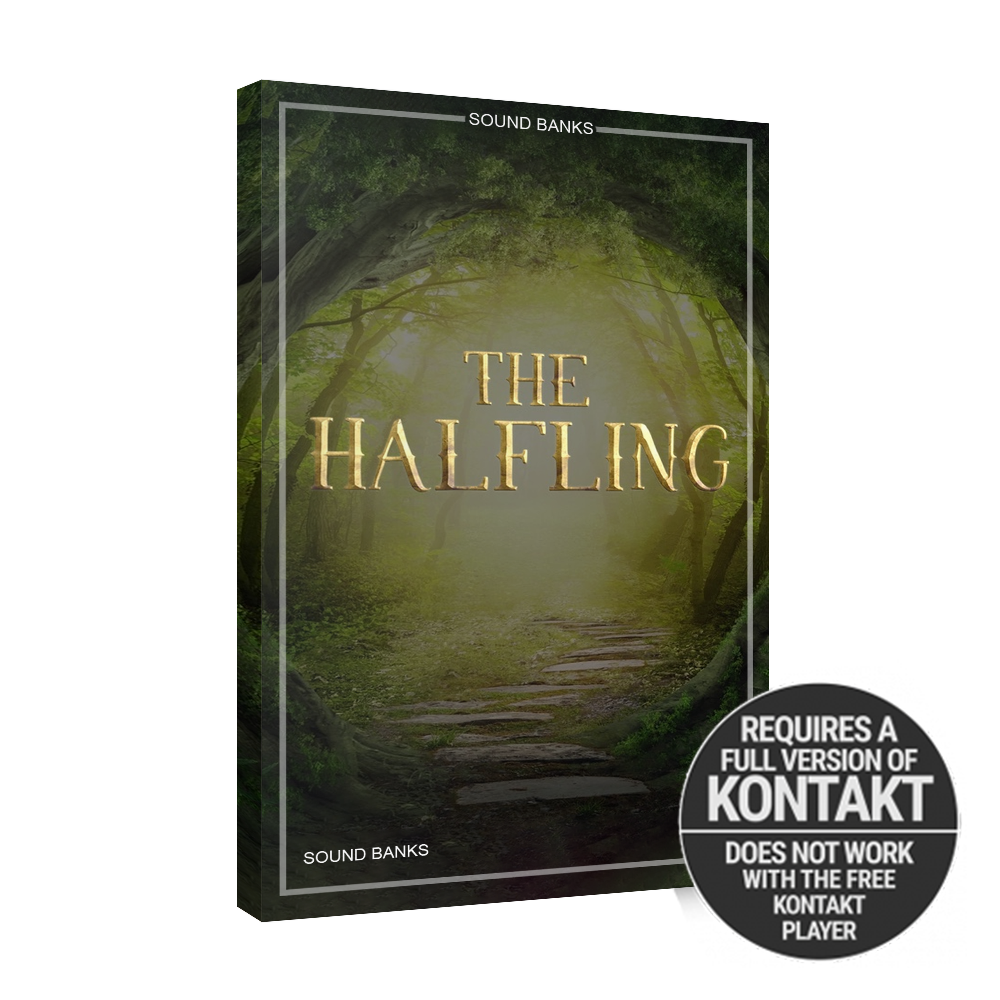Production Voices - The Halfling