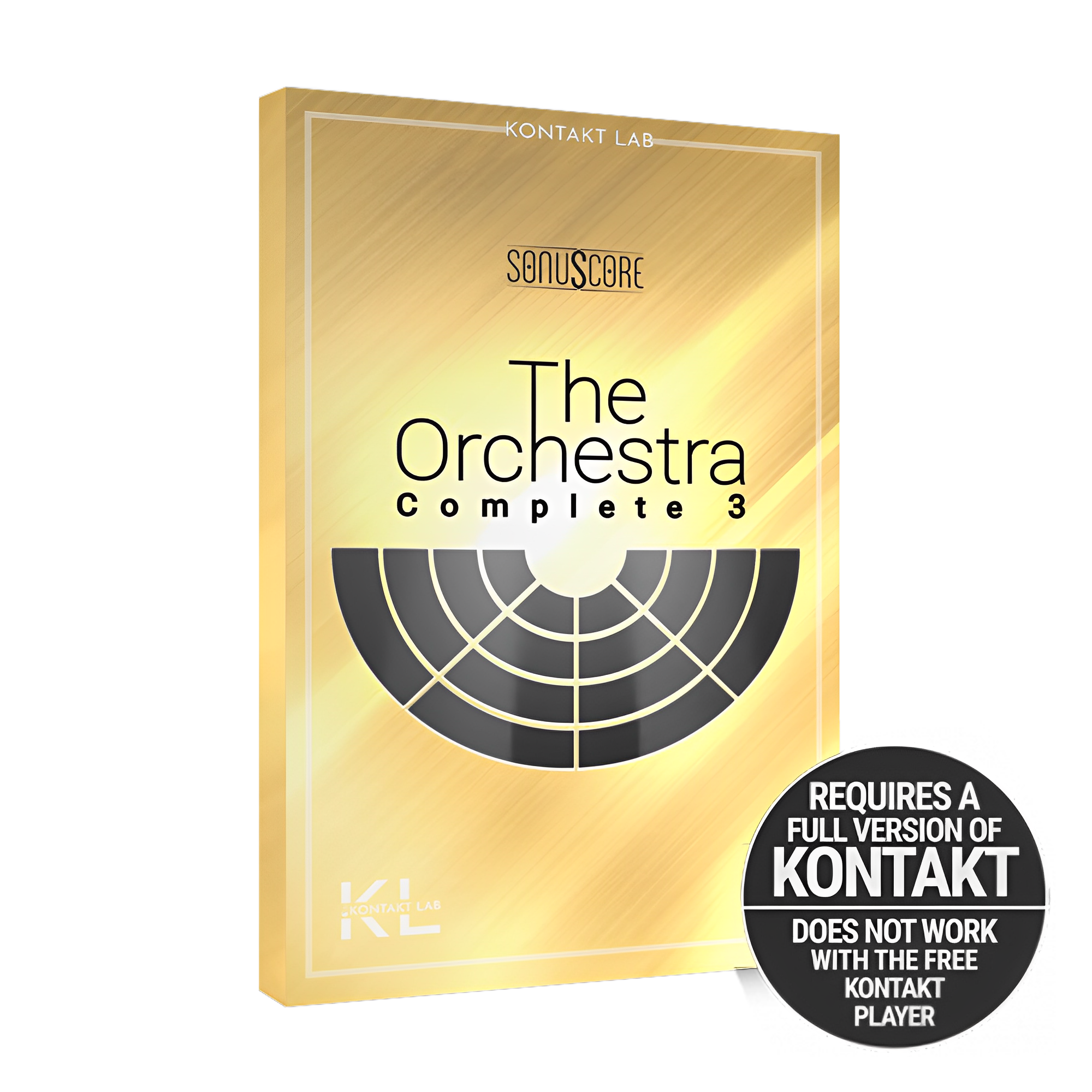 The Orchestra Complete 3