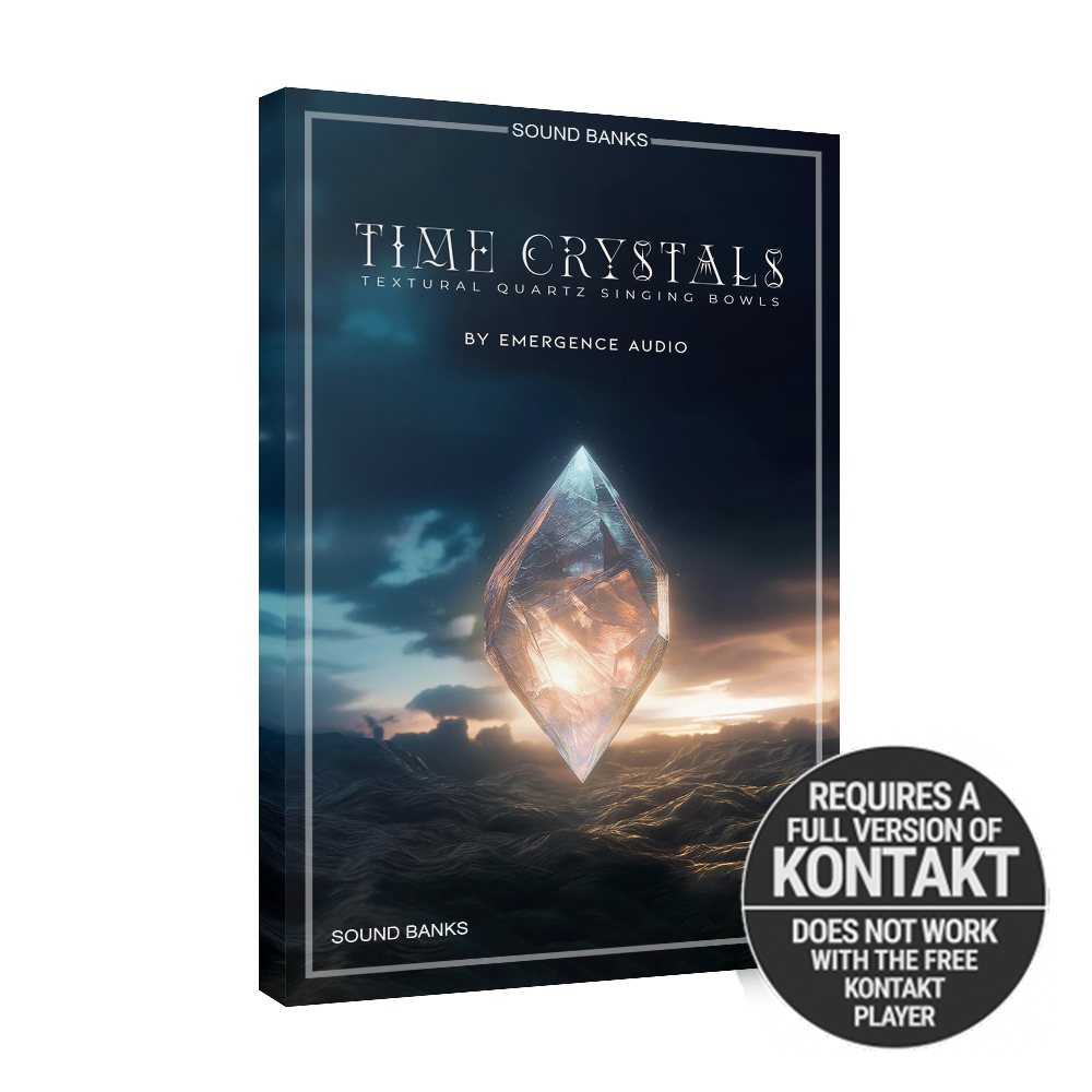 Emergence Audio - Time Crystals
