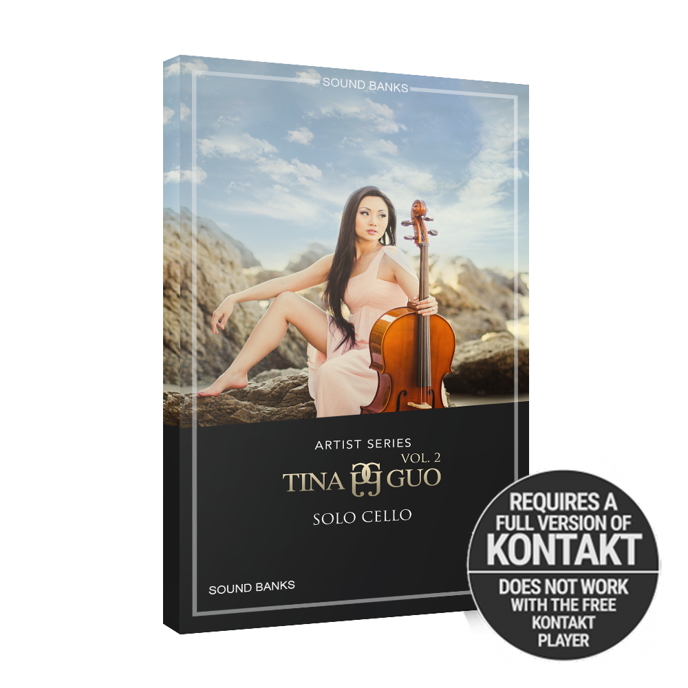 CineSamples - Tina Guo Vol 2