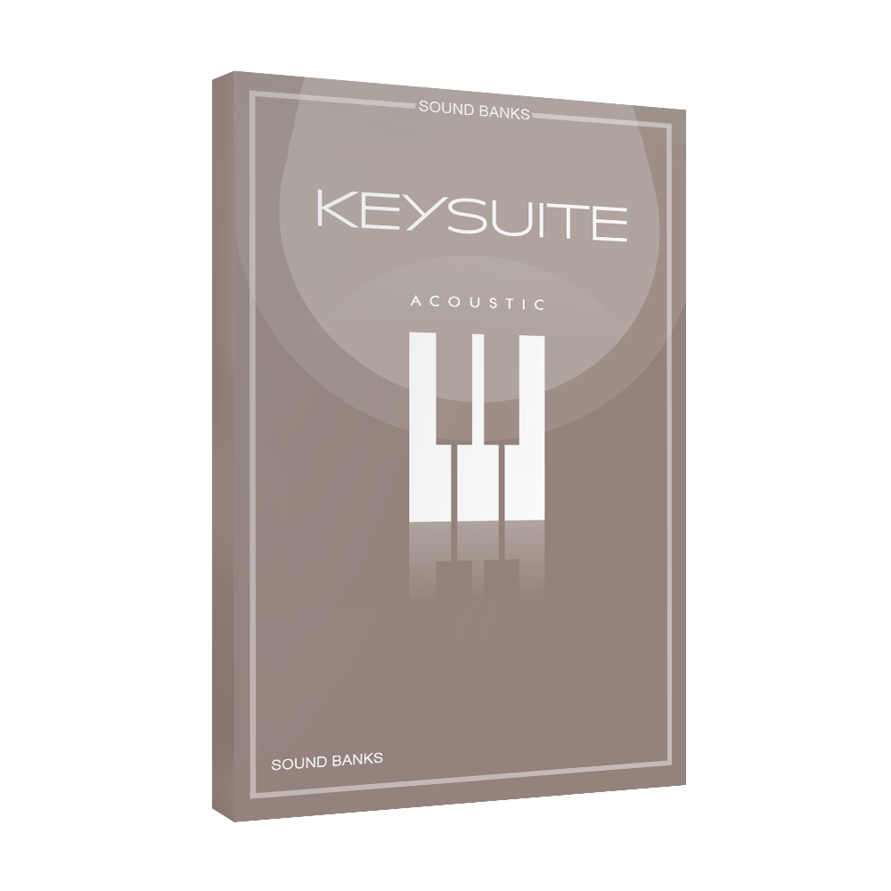 UVI – Key Suite Acoustic