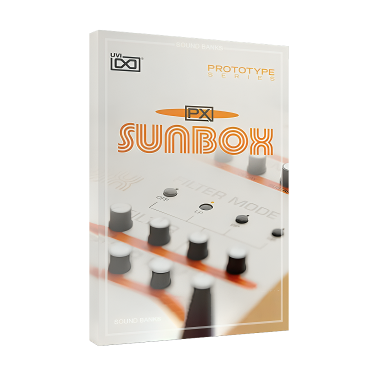 UVI – PX SunBox