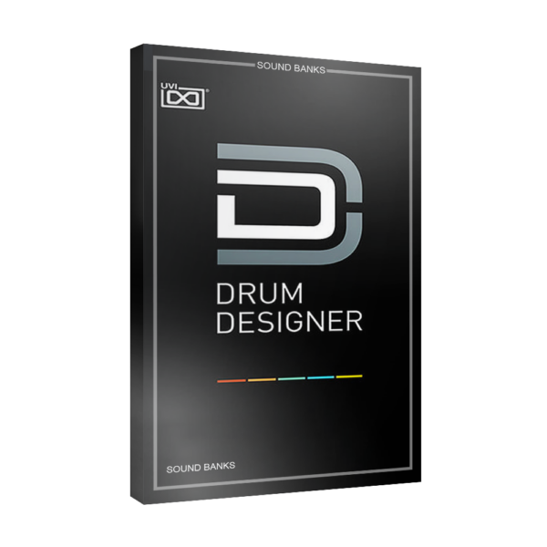 UVI – Drum Designer