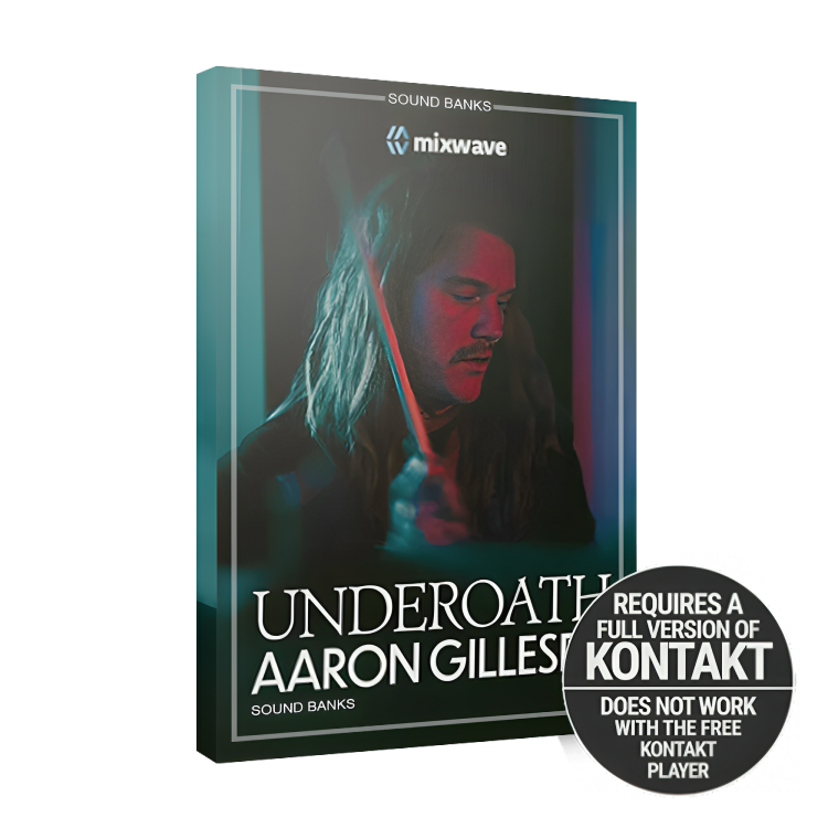 Mixwave – Underoath – Aaron Gillespie