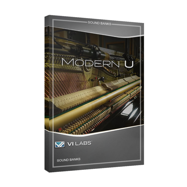 VI Labs Audio - Modern U