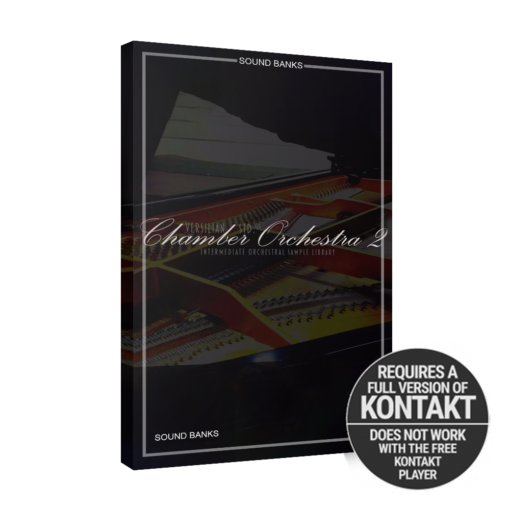 Versilian Studios - Chamber Orchestra 2 Standard Edition