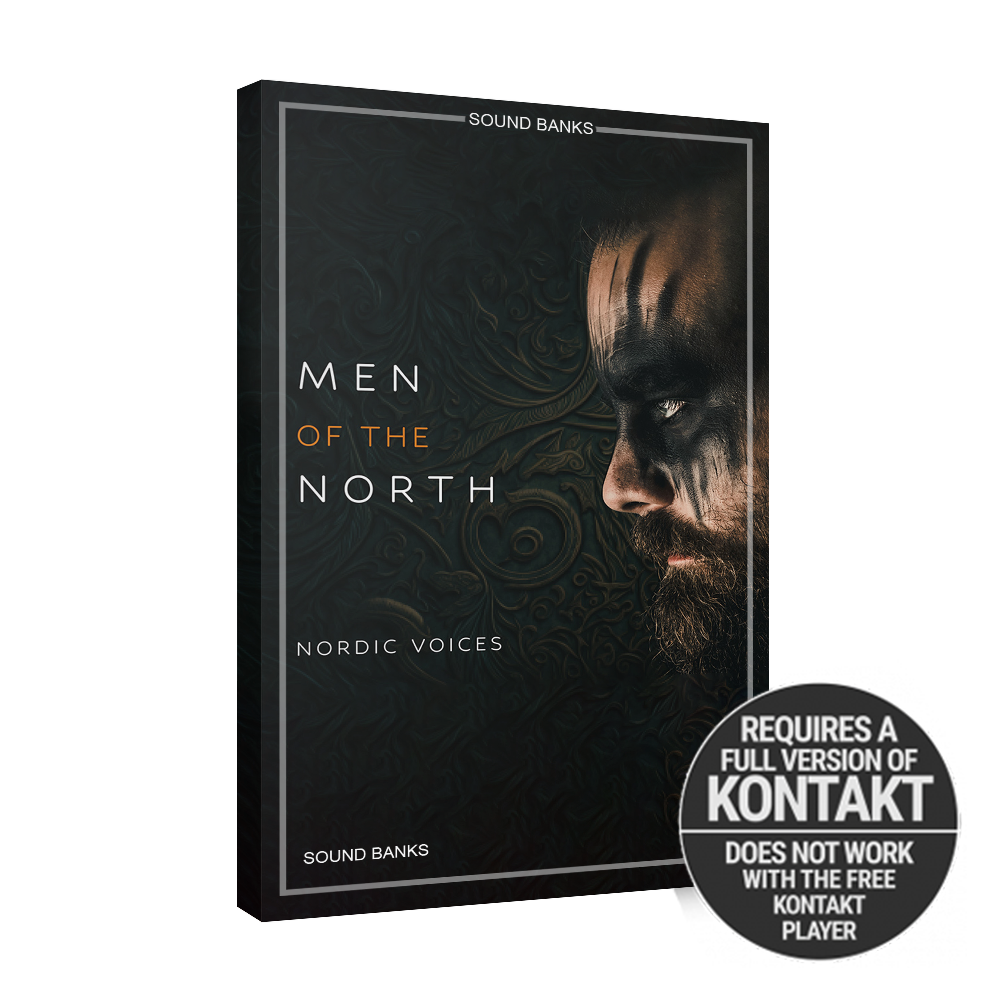 Voices of War Men of the North CineSamples - Voices of War Men of the North - Image 1