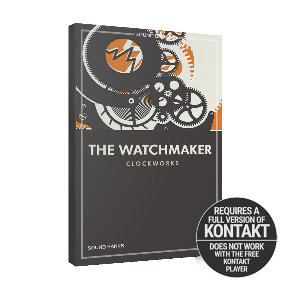 Sonokinetic – Watchmaker