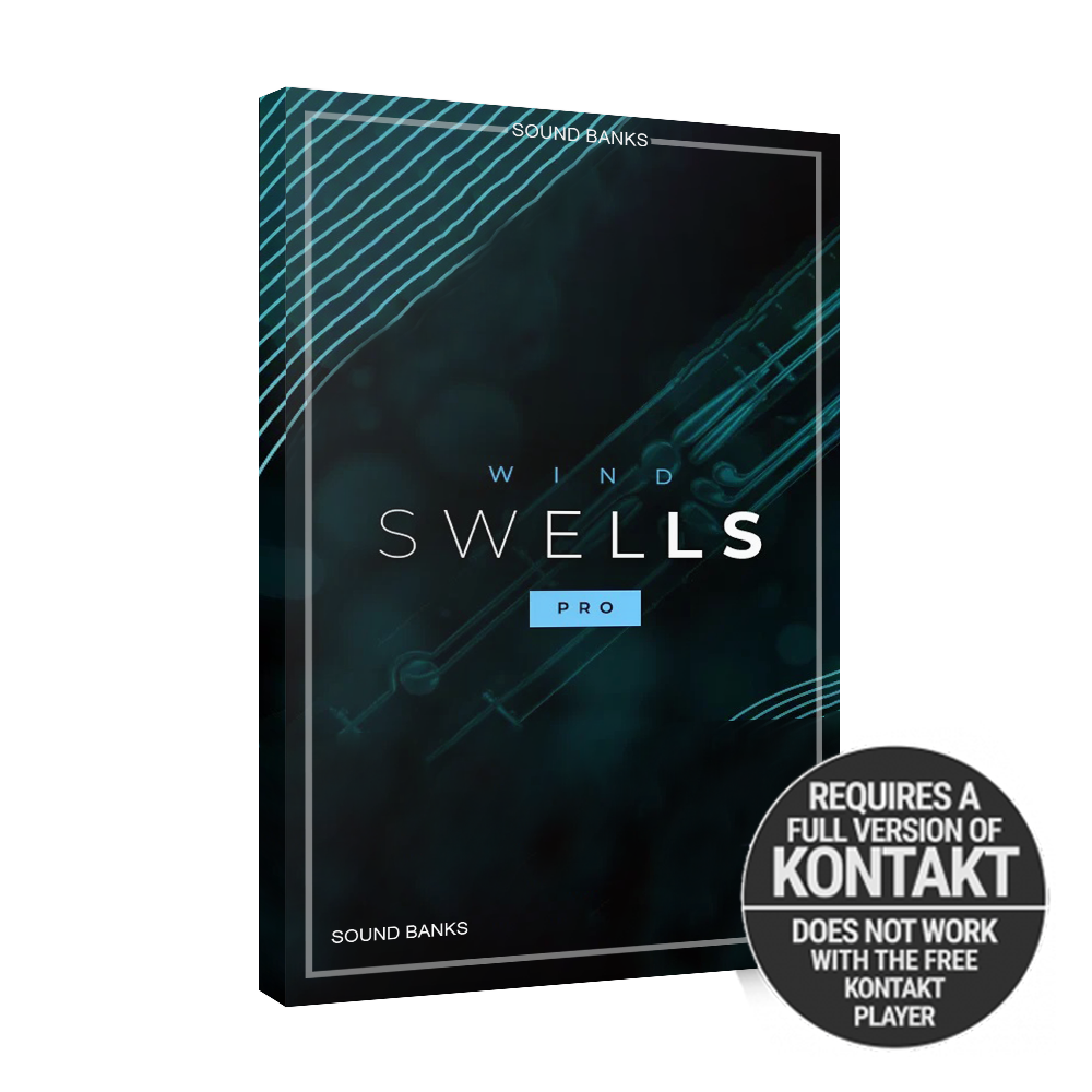 Sonixinema – Wind Swells