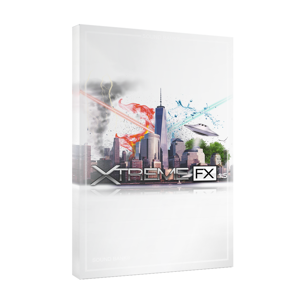 UVI – Xtreme FX