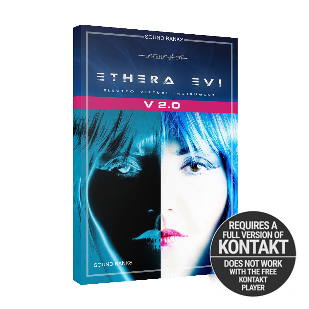 Zero-G Ethera EVI 2.0 Zero G – Ethera EVI 2.0 - Image 1